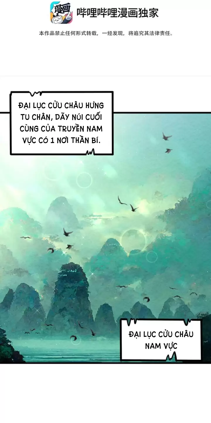 Lòng Hiếu Thảo Của Đồ Đệ Ta Gần Như Biến Thái Chapter 1 - Trang 2