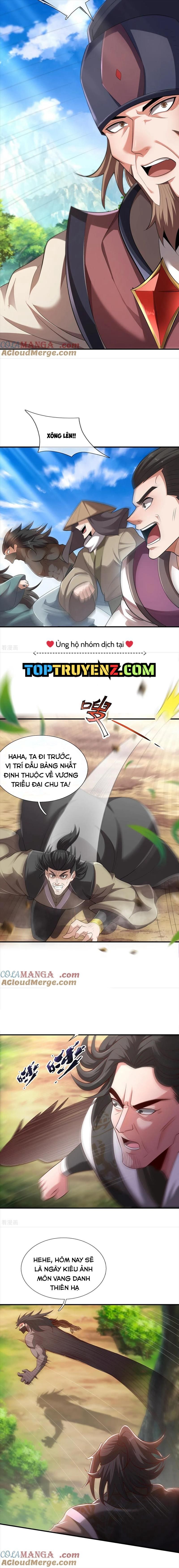 Huyền Thiên Chí Tôn Chapter 149 - Trang 2