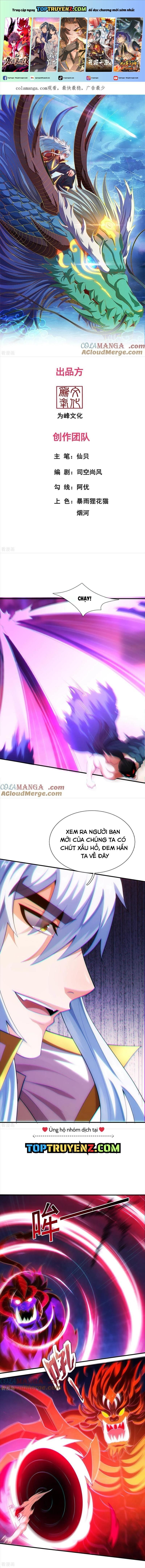 Huyền Thiên Chí Tôn Chapter 148 - Trang 2