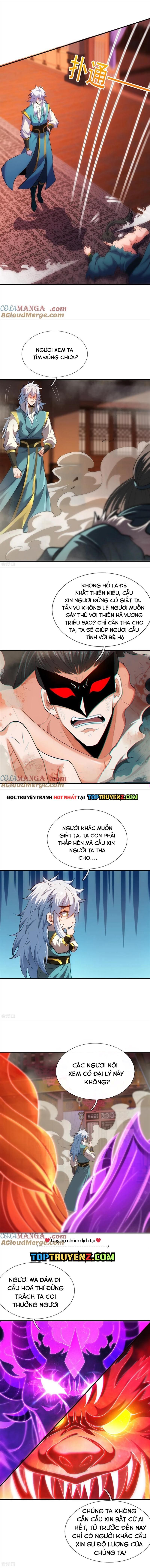 Huyền Thiên Chí Tôn Chapter 148 - Trang 2