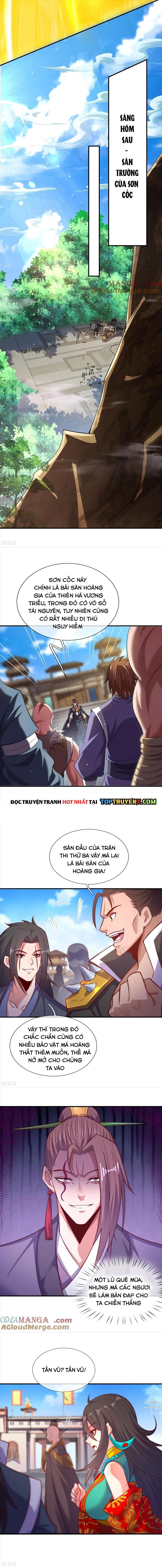 Huyền Thiên Chí Tôn Chapter 148 - Trang 2