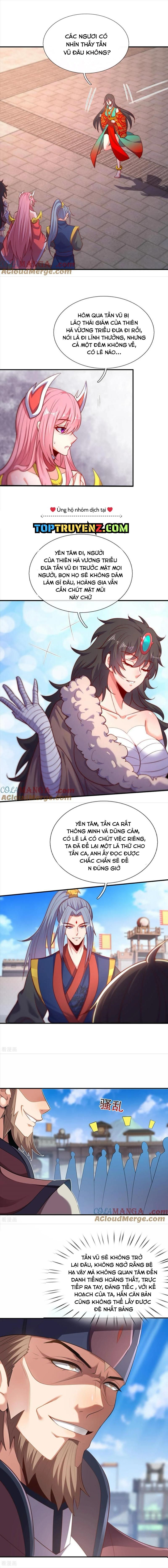 Huyền Thiên Chí Tôn Chapter 148 - Trang 2