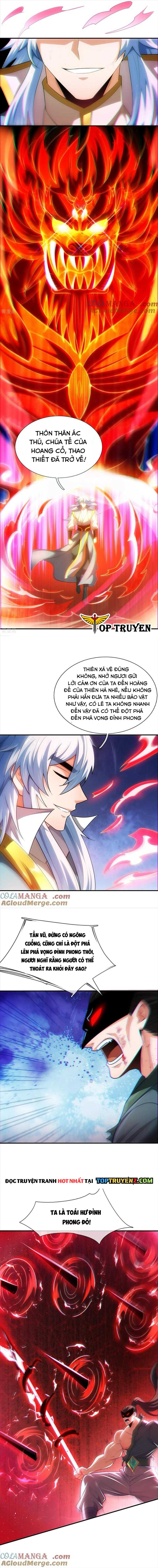 Huyền Thiên Chí Tôn Chapter 147 - Trang 2