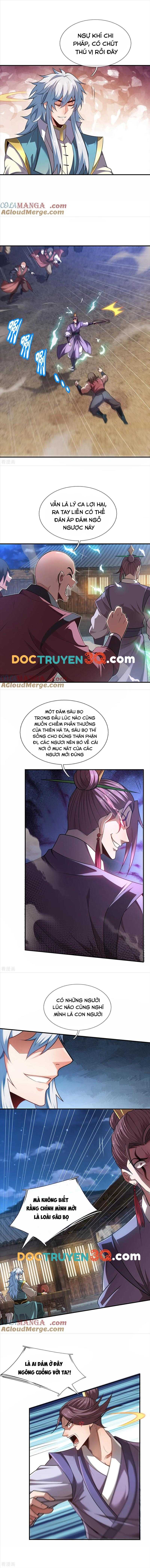 Huyền Thiên Chí Tôn Chapter 144 - Trang 2