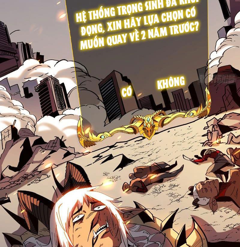 Ta Lại Nuôi Kẻ Thù Của Mình Chapter 1 - Trang 2