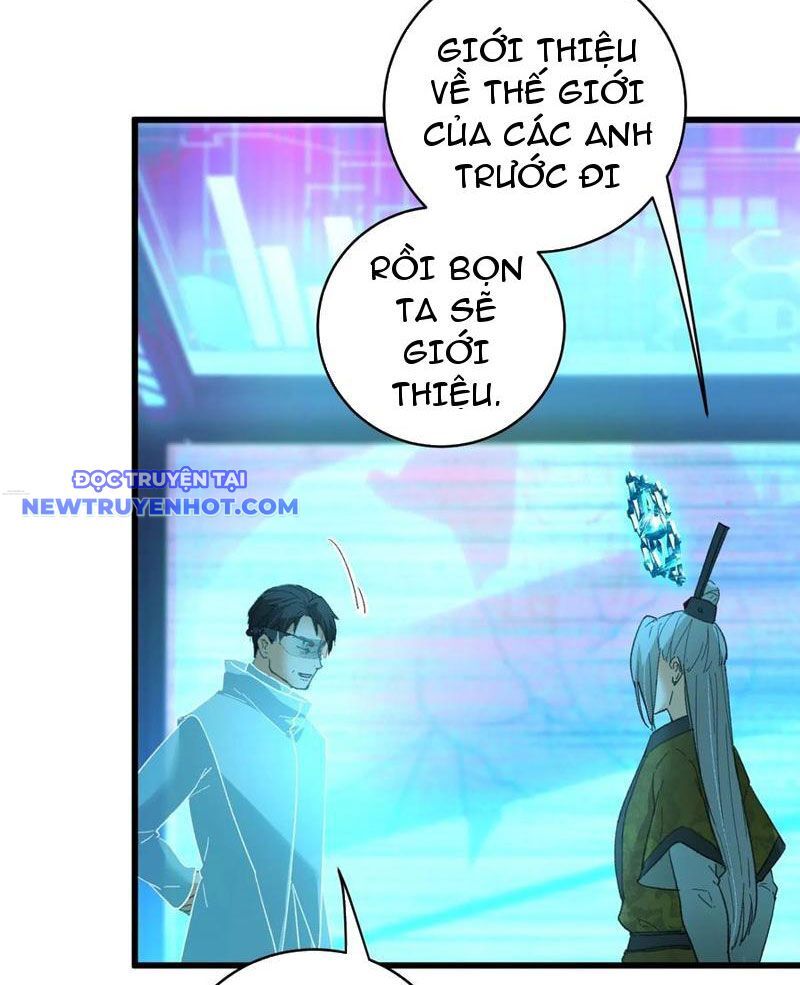 Đại Thừa Kỳ Mới Có Nghịch Tập Hệ Thống Chapter 43 - Trang 2