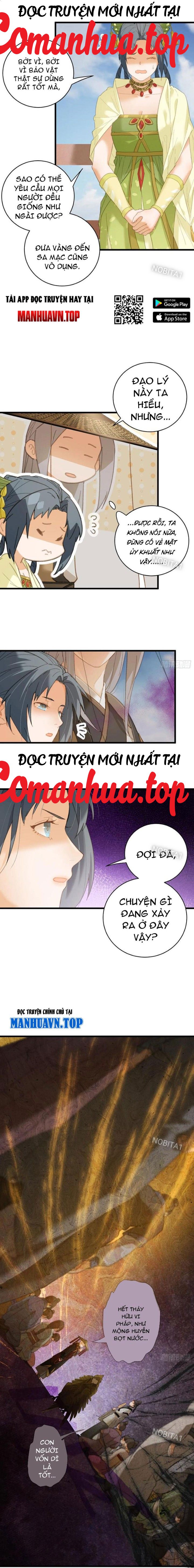 Đại Thừa Kỳ Mới Có Nghịch Tập Hệ Thống Chapter 29 - Trang 2