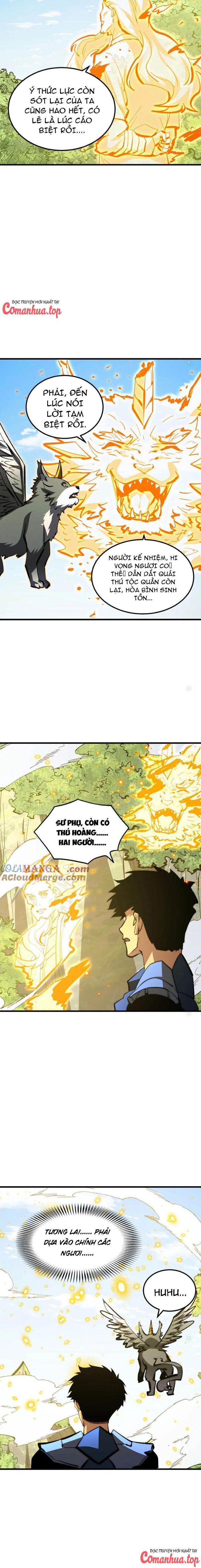 Mạt Thế Quật Khởi Chapter 320 - Trang 2