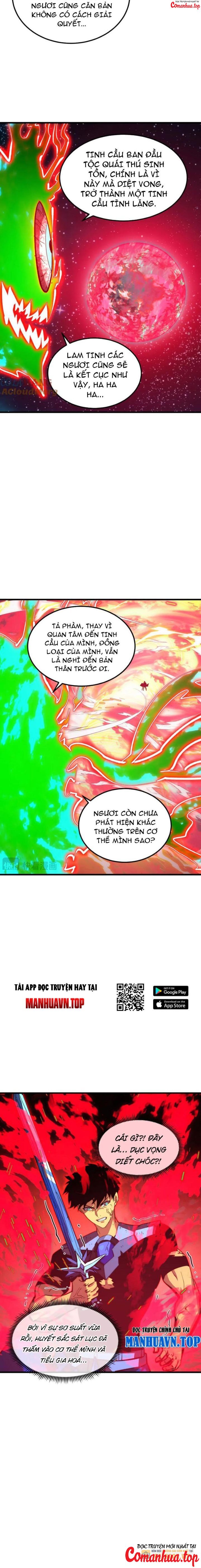 Mạt Thế Quật Khởi Chapter 318 - Trang 2