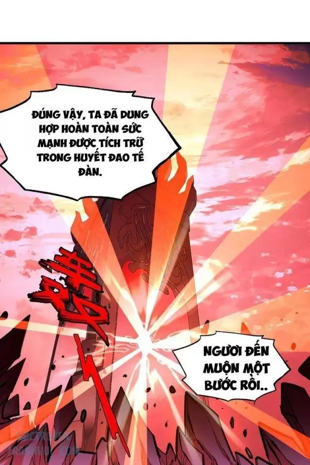 Mạt Thế Quật Khởi Chapter 315 - Trang 2