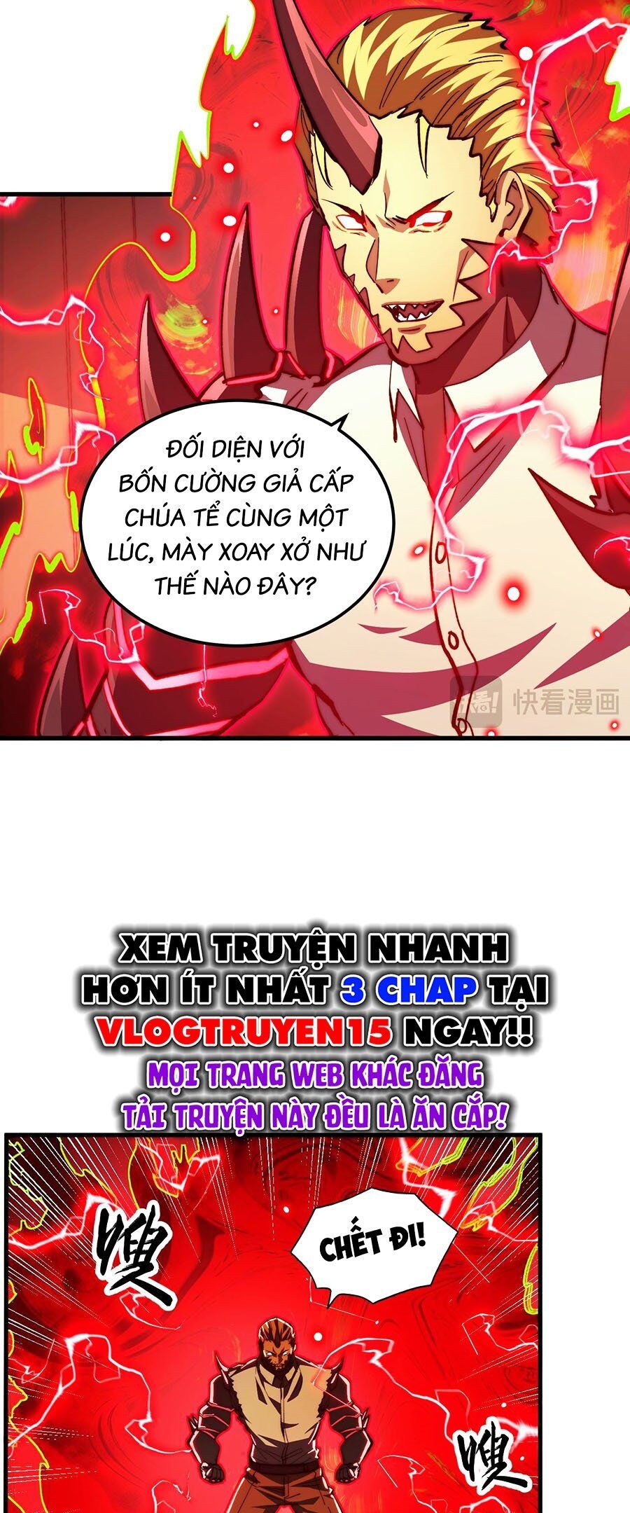 Mạt Thế Quật Khởi Chapter 281 - Trang 2