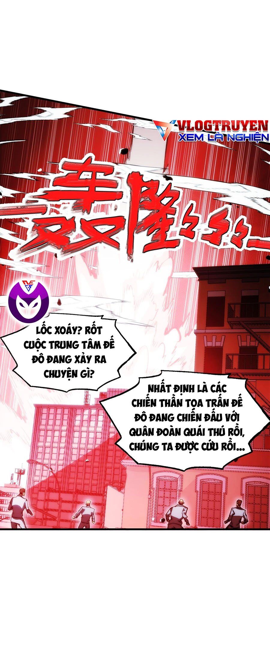 Mạt Thế Quật Khởi Chapter 281 - Trang 2