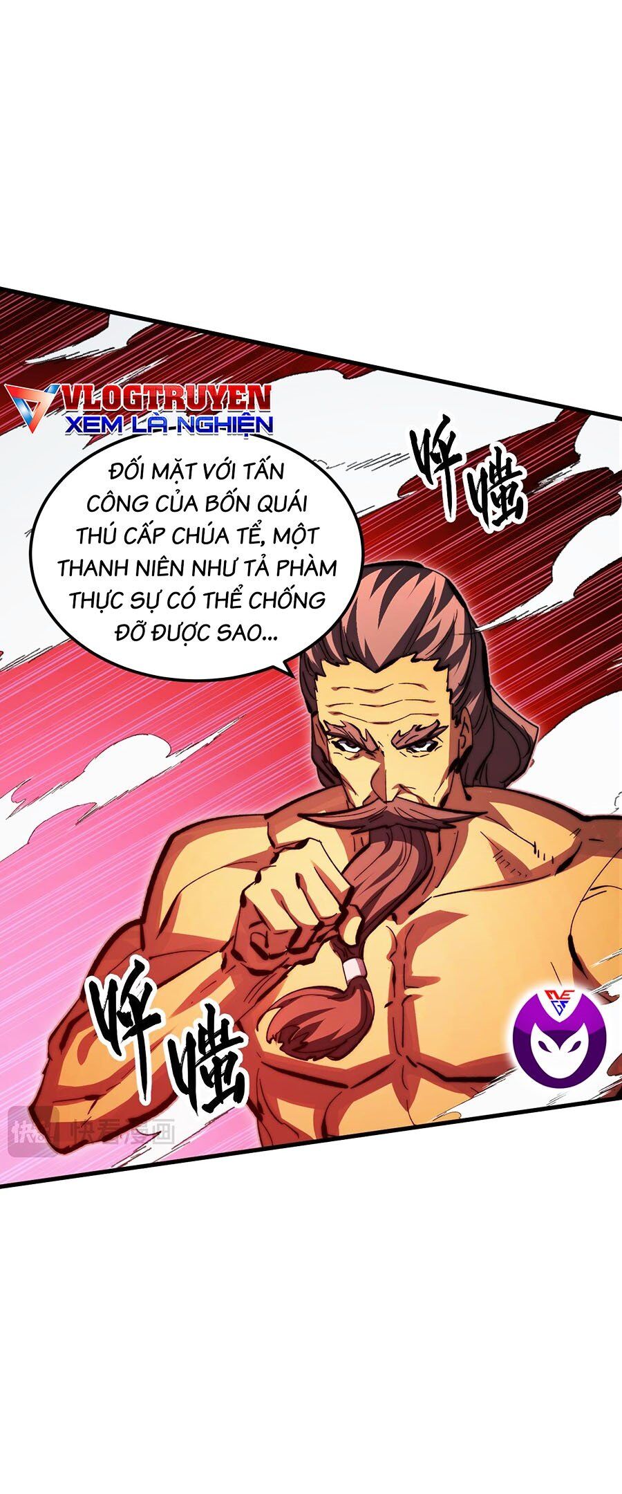 Mạt Thế Quật Khởi Chapter 281 - Trang 2