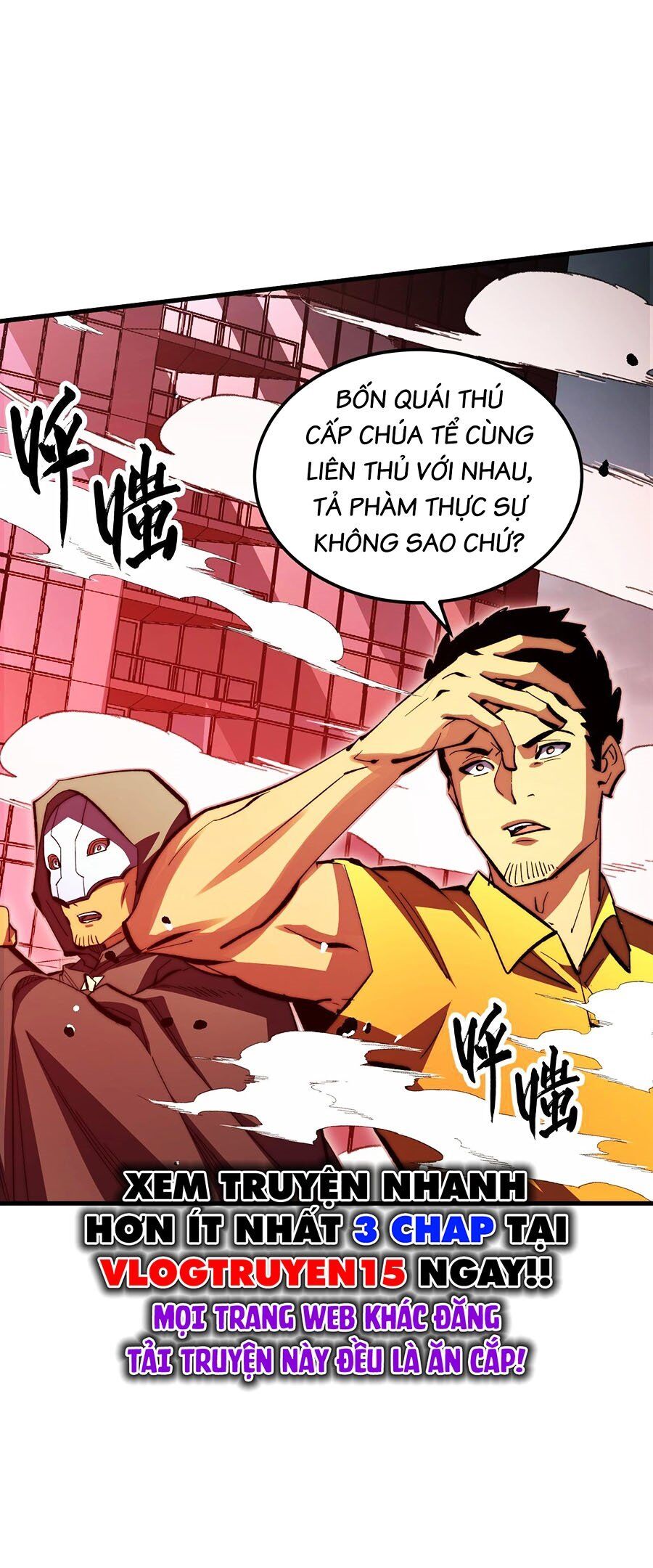 Mạt Thế Quật Khởi Chapter 281 - Trang 2