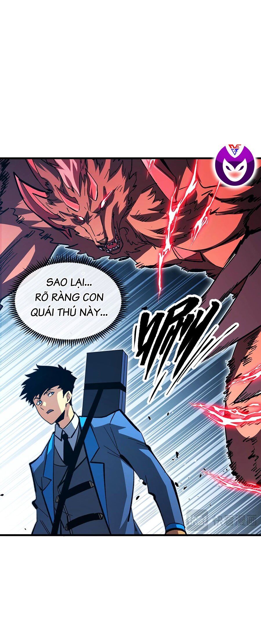 Mạt Thế Quật Khởi Chapter 281 - Trang 2