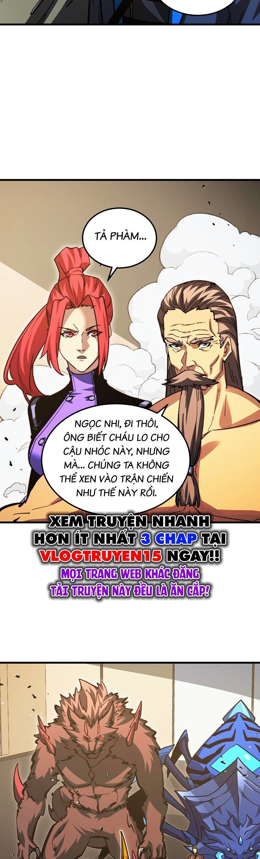 Mạt Thế Quật Khởi Chapter 280 - Trang 2