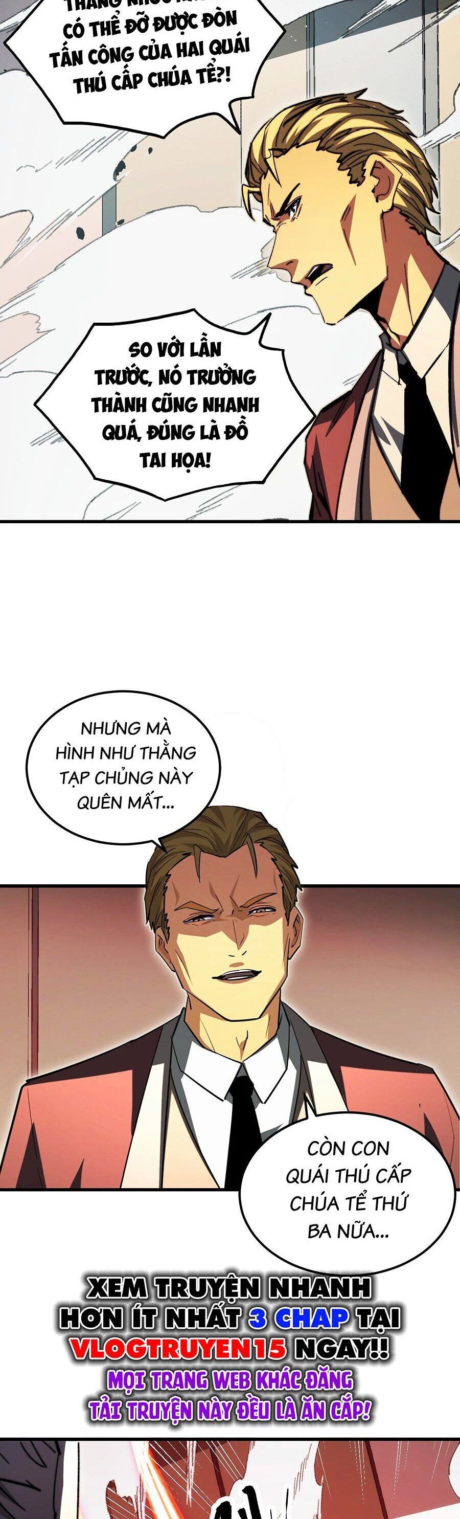 Mạt Thế Quật Khởi Chapter 280 - Trang 2