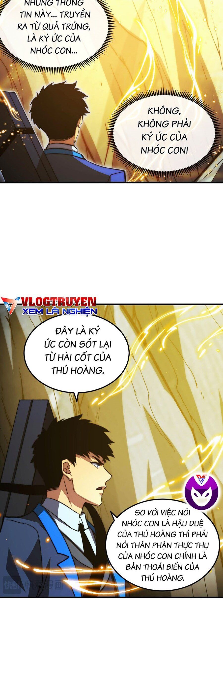 Mạt Thế Quật Khởi Chapter 277 - Trang 2