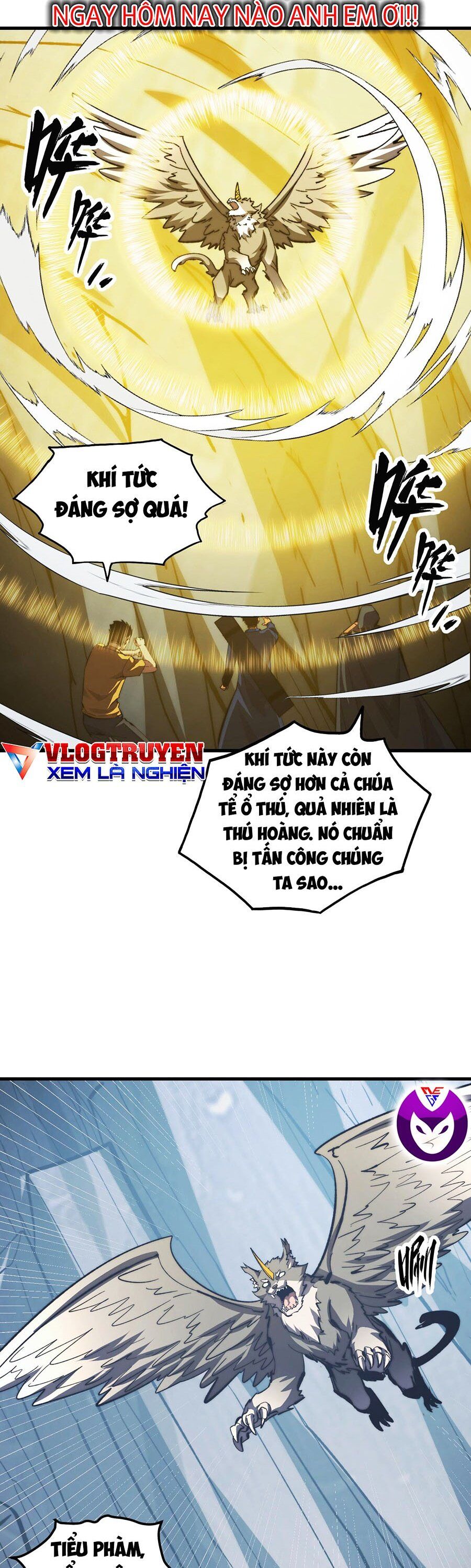 Mạt Thế Quật Khởi Chapter 277 - Trang 2