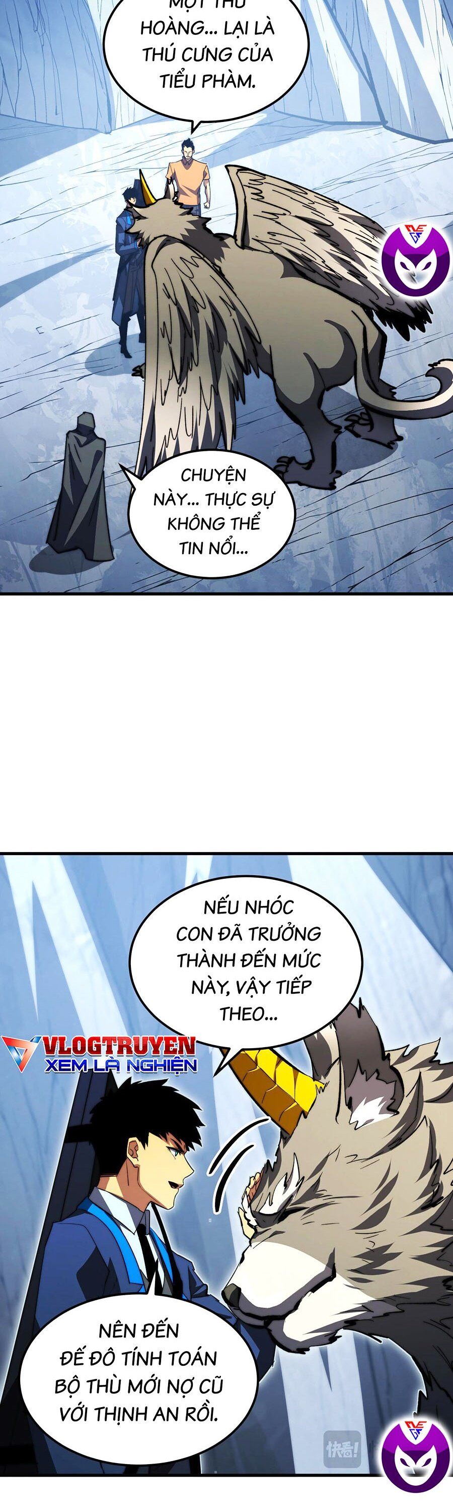 Mạt Thế Quật Khởi Chapter 277 - Trang 2