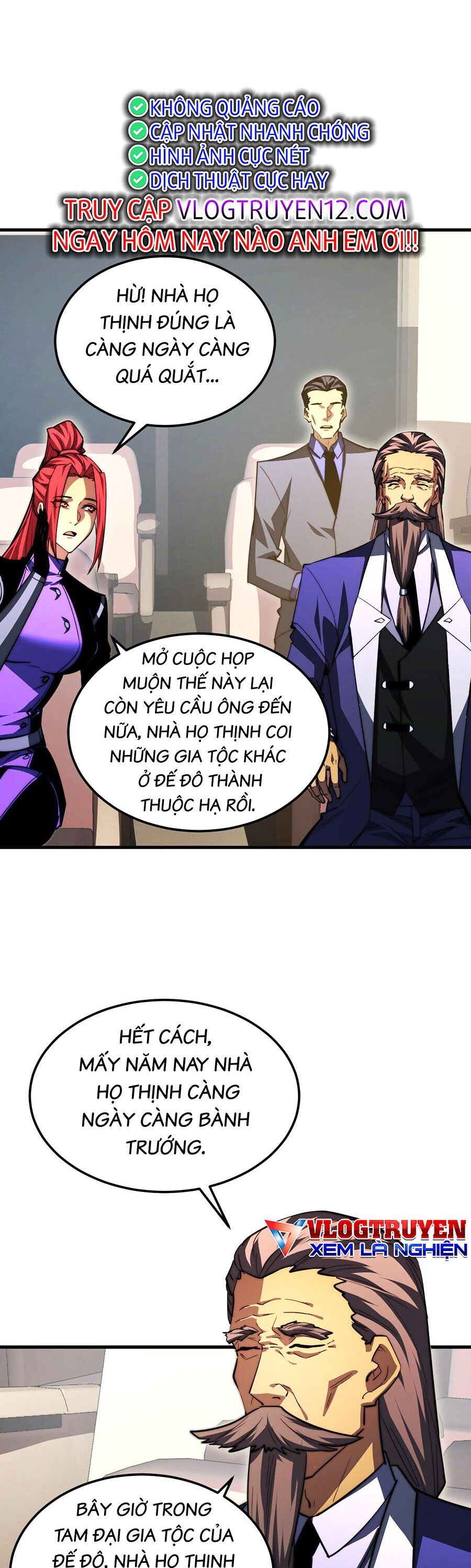 Mạt Thế Quật Khởi Chapter 277 - Trang 2