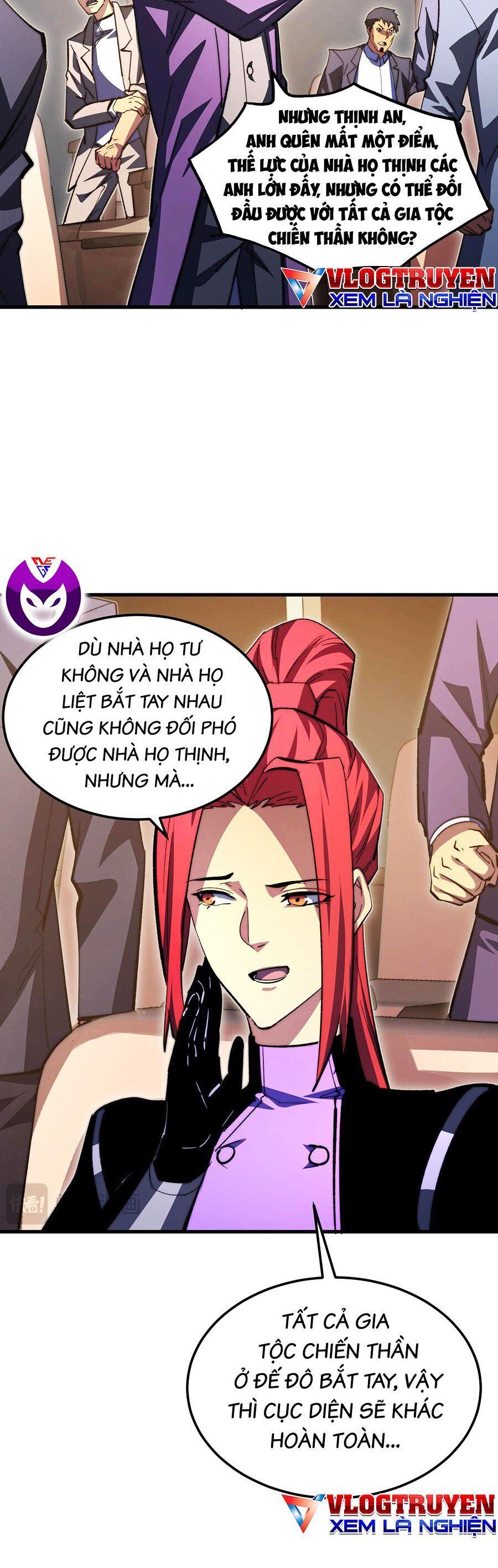 Mạt Thế Quật Khởi Chapter 277 - Trang 2