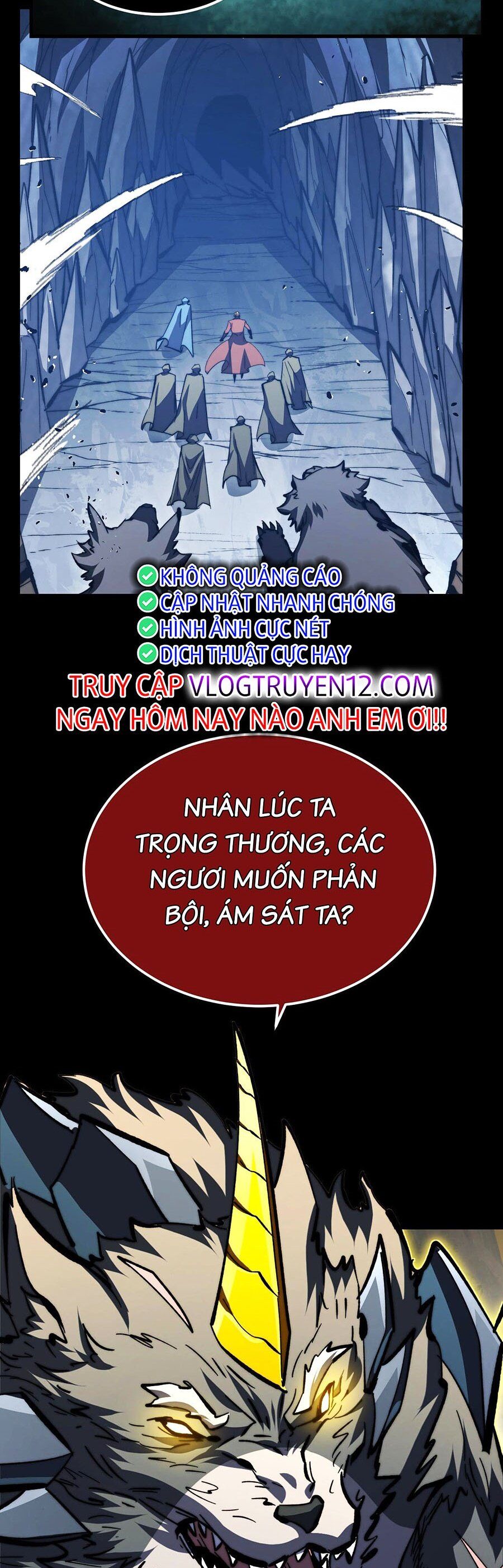 Mạt Thế Quật Khởi Chapter 277 - Trang 2