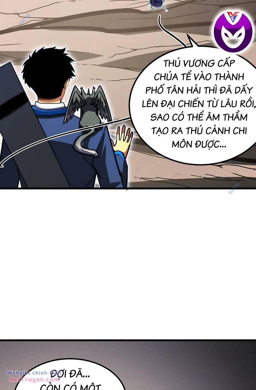 Mạt Thế Quật Khởi Chapter 274 - Trang 2