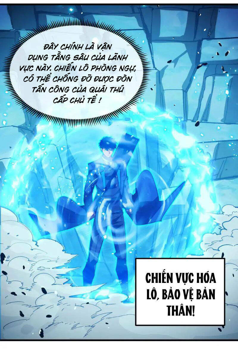 Mạt Thế Quật Khởi Chapter 271 - Trang 2