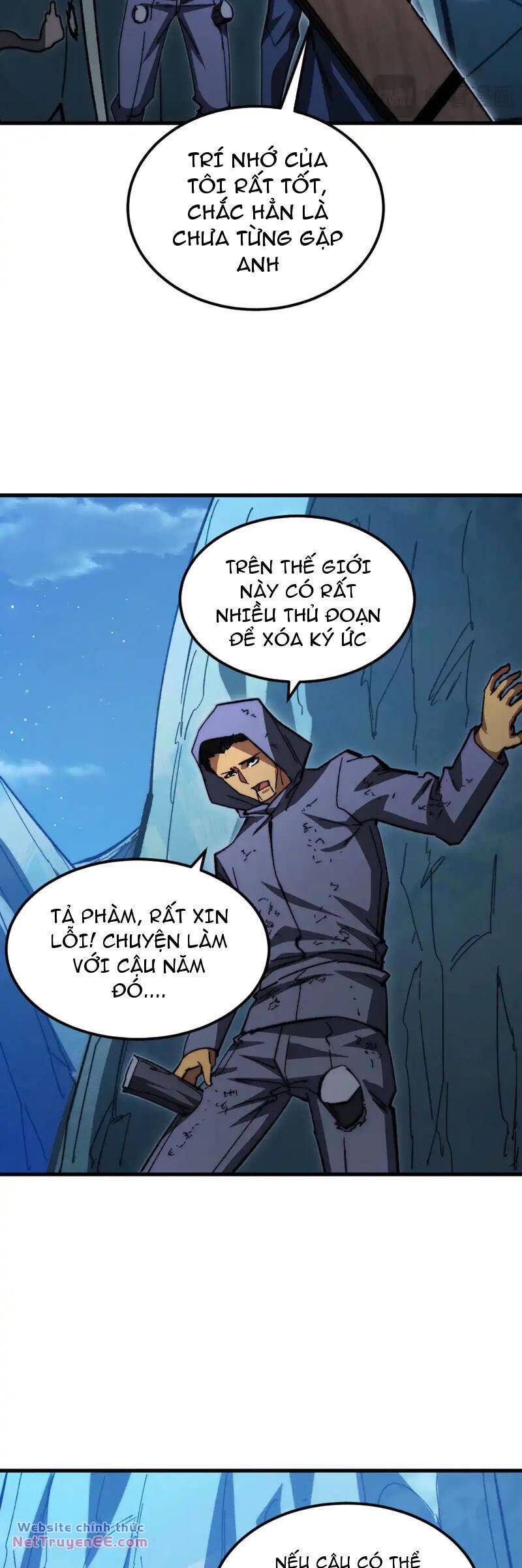 Mạt Thế Quật Khởi Chapter 270 - Trang 2