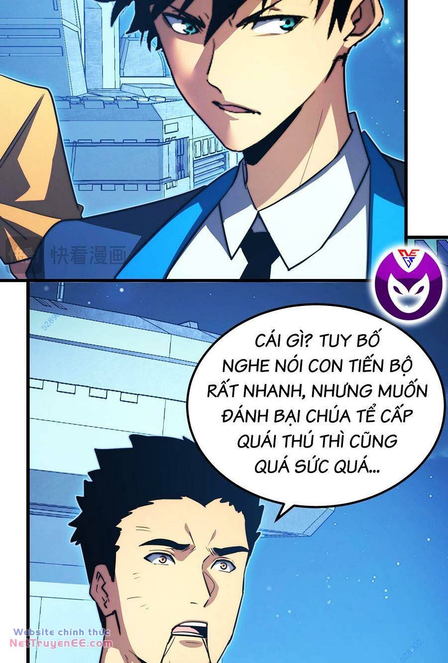 Mạt Thế Quật Khởi Chapter 265 - Trang 2