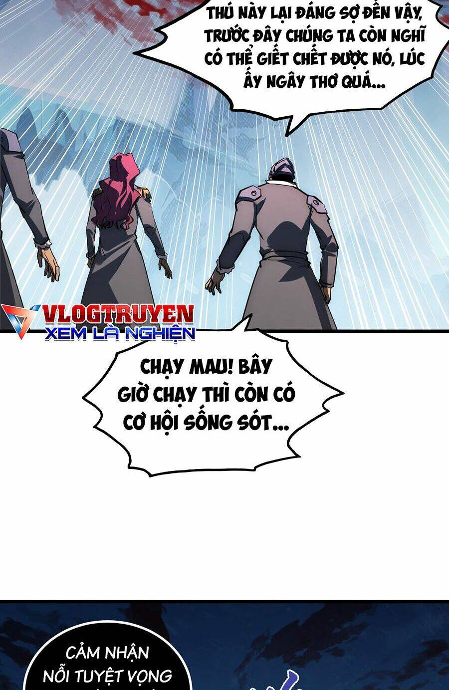 Mạt Thế Quật Khởi Chapter 252 - Trang 2