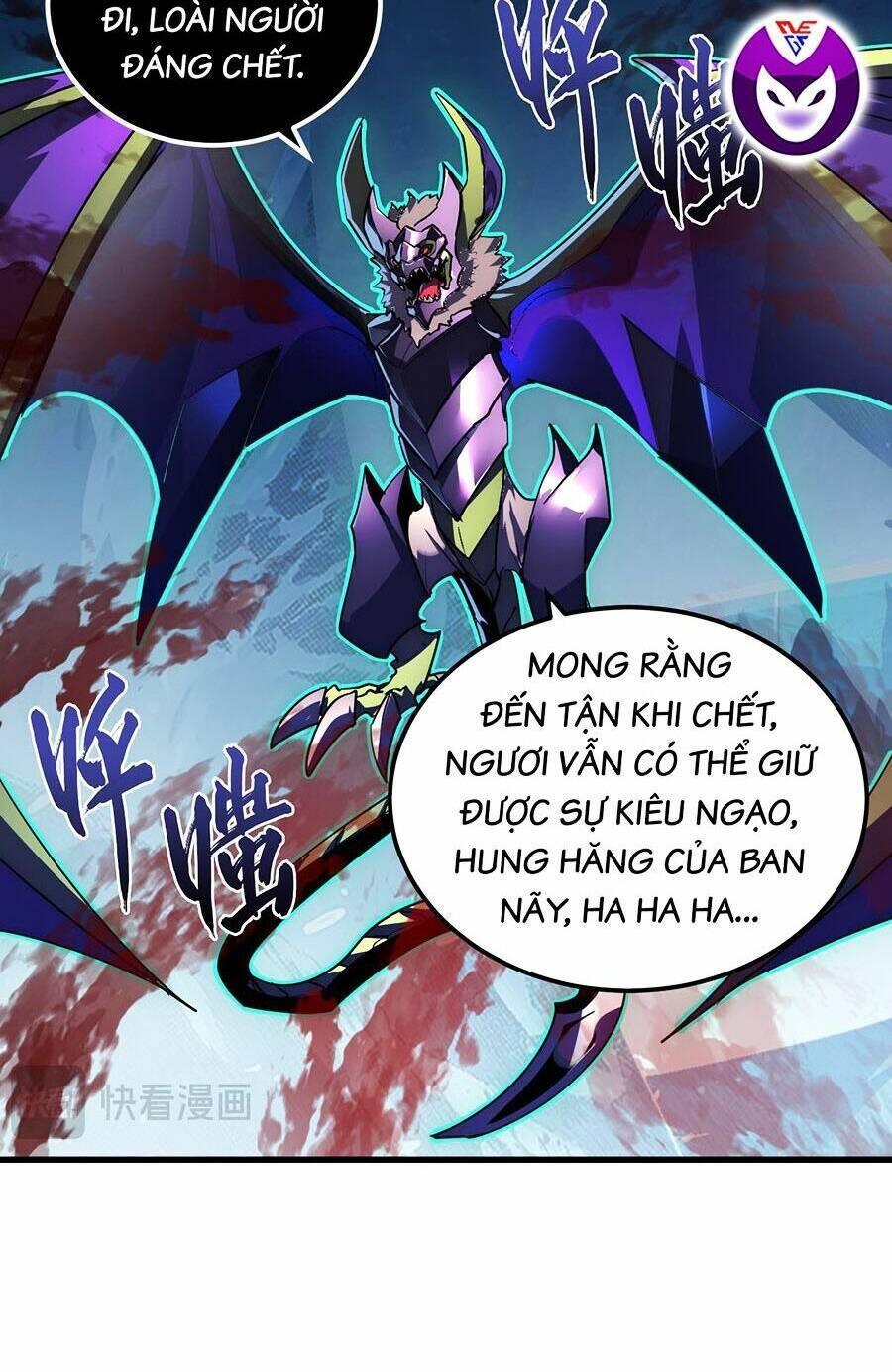 Mạt Thế Quật Khởi Chapter 252 - Trang 2