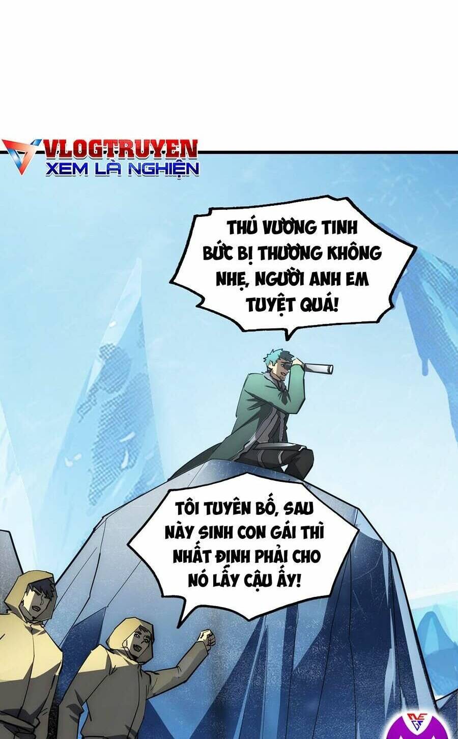 Mạt Thế Quật Khởi Chapter 251 - Trang 2