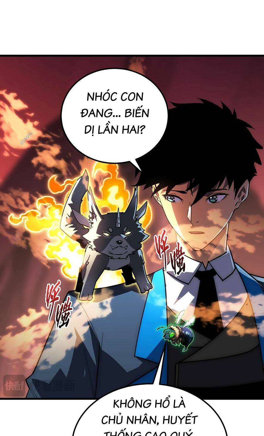 Mạt Thế Quật Khởi Chapter 249 - Trang 2