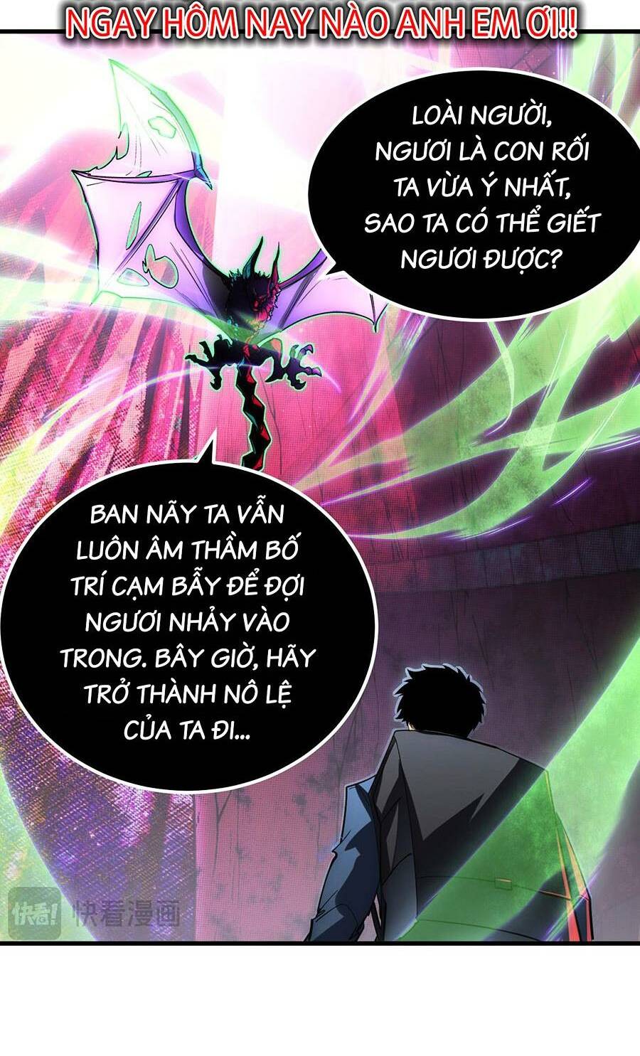 Mạt Thế Quật Khởi Chapter 247 - Trang 2