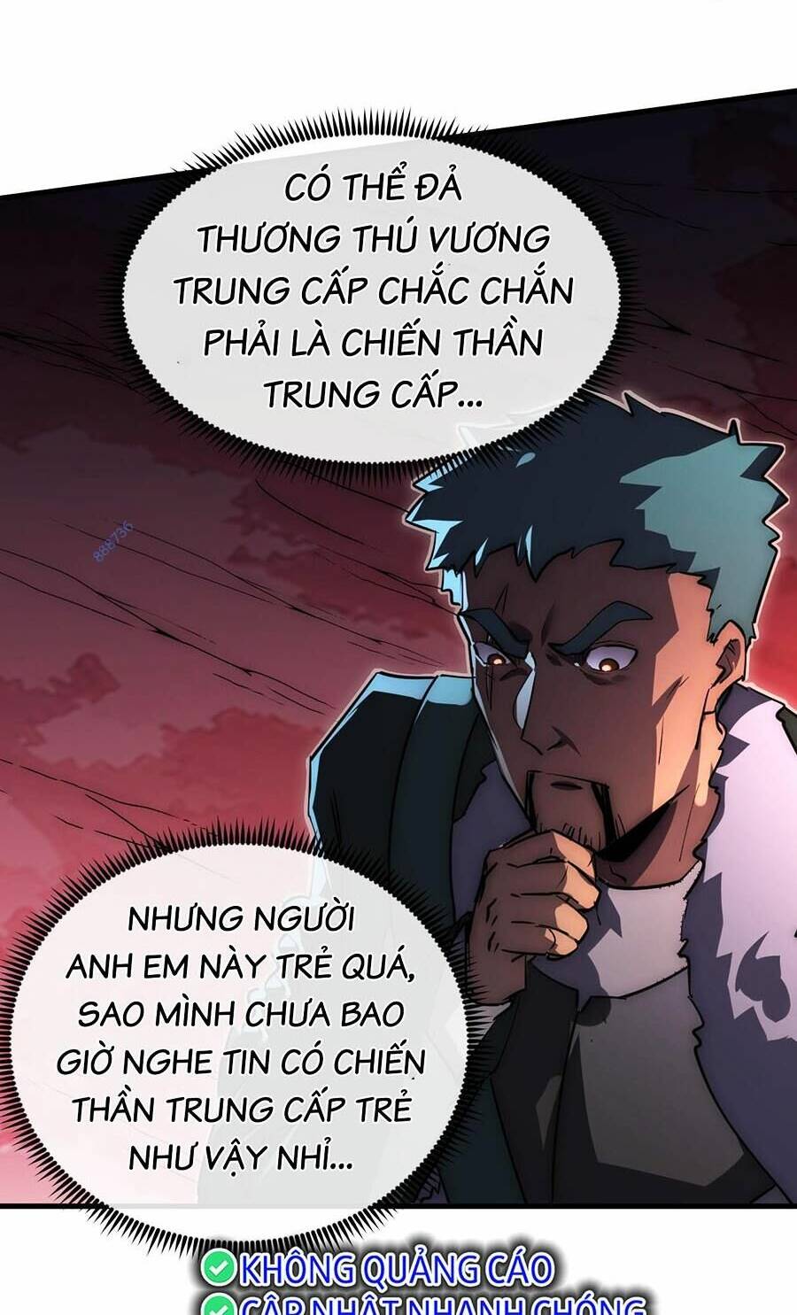 Mạt Thế Quật Khởi Chapter 245 - Trang 2