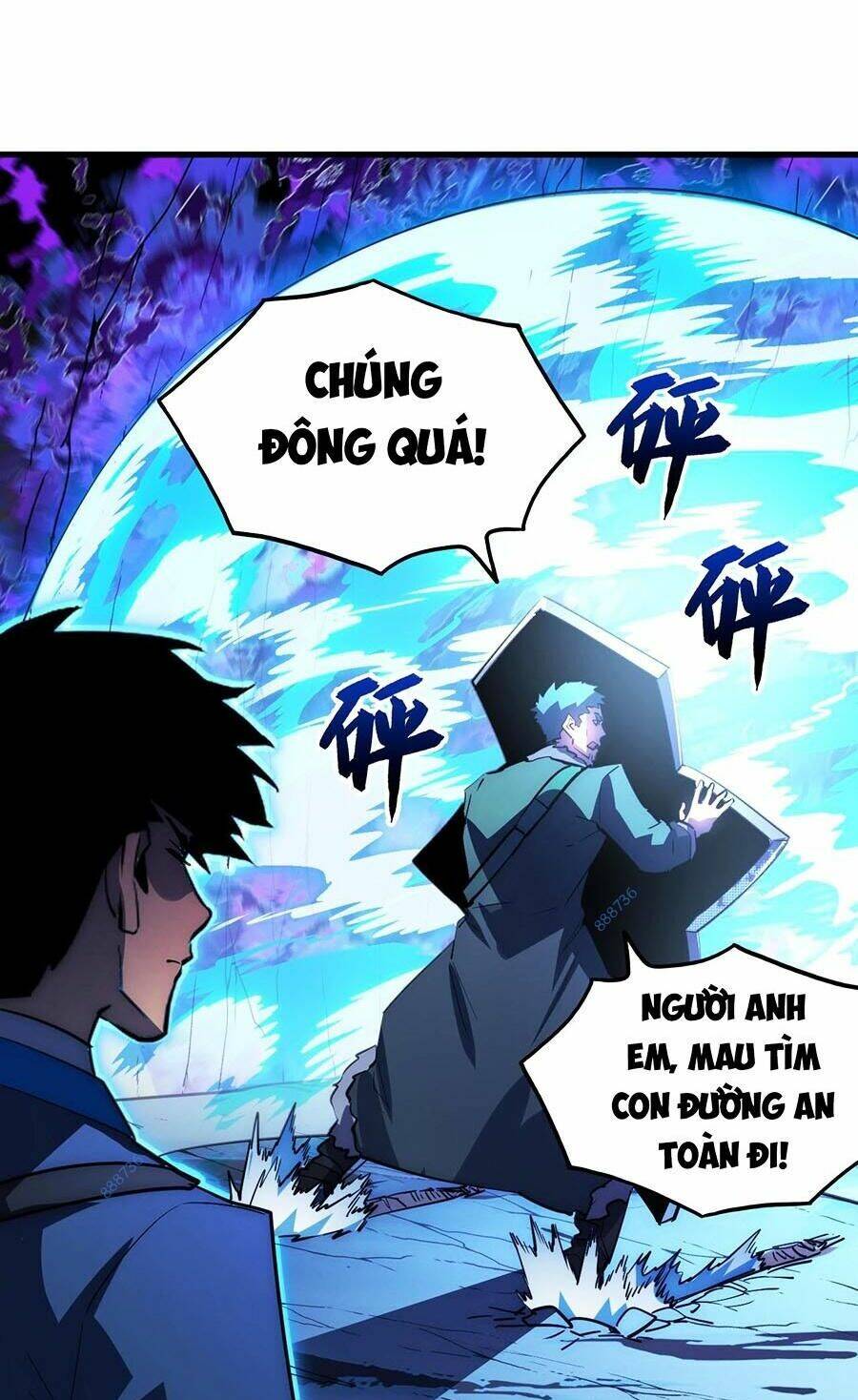 Mạt Thế Quật Khởi Chapter 243 - Trang 2