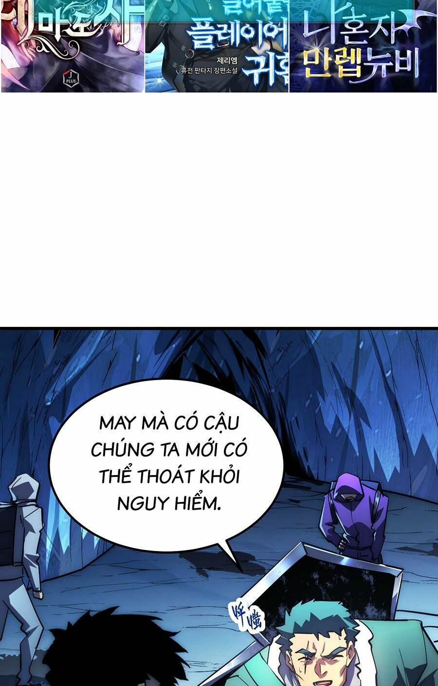 Mạt Thế Quật Khởi Chapter 243 - Trang 2