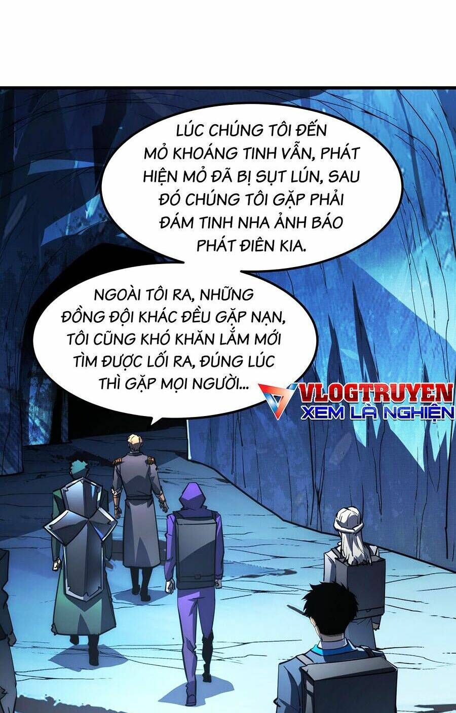 Mạt Thế Quật Khởi Chapter 243 - Trang 2