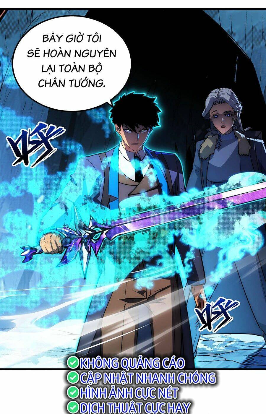 Mạt Thế Quật Khởi Chapter 243 - Trang 2