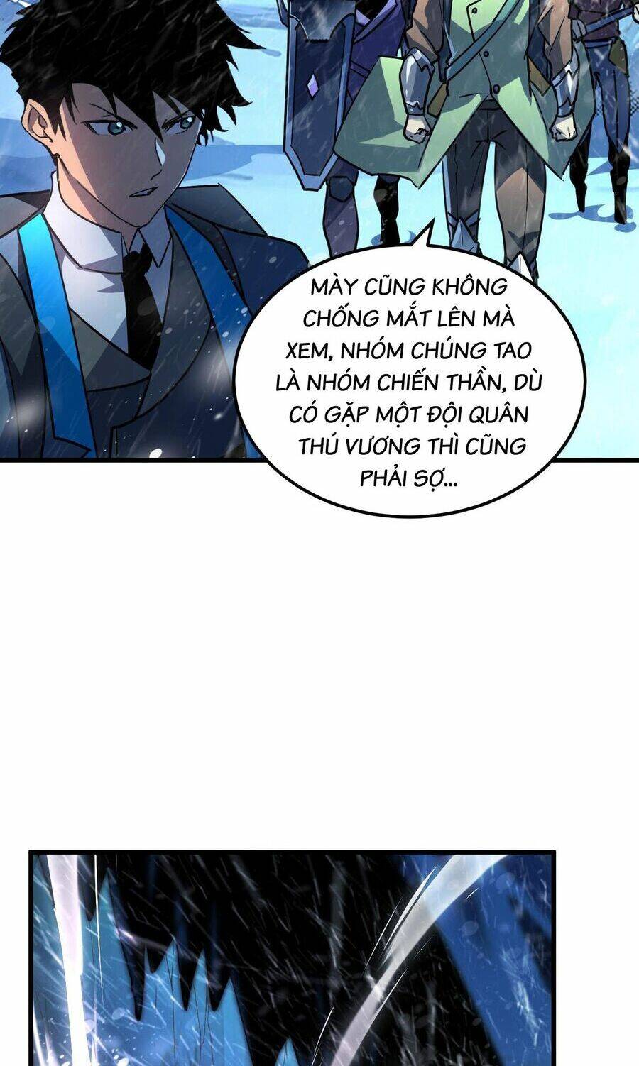 Mạt Thế Quật Khởi Chapter 241 - Trang 2