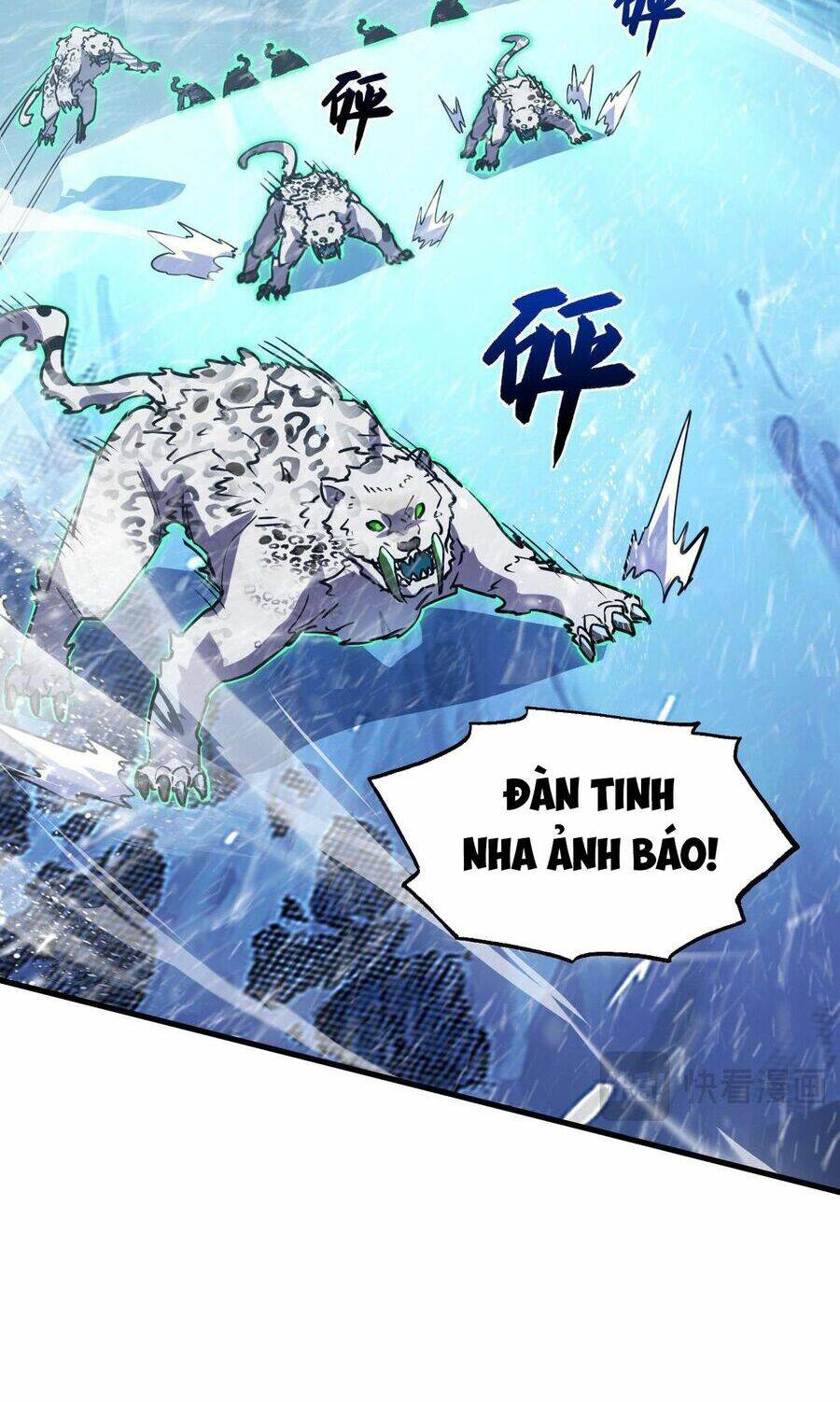 Mạt Thế Quật Khởi Chapter 241 - Trang 2