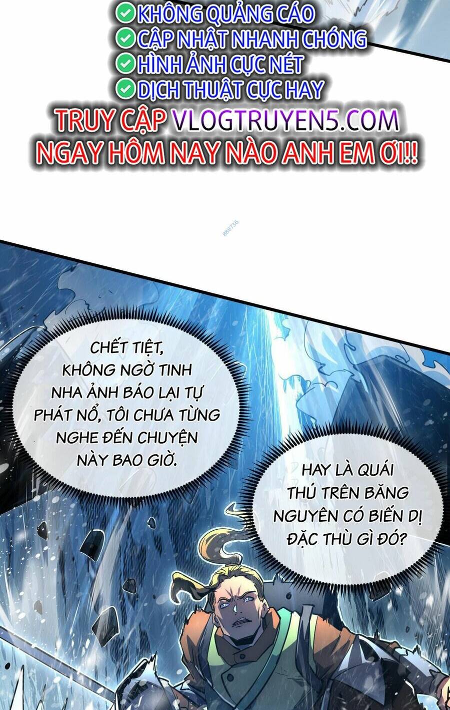 Mạt Thế Quật Khởi Chapter 241 - Trang 2