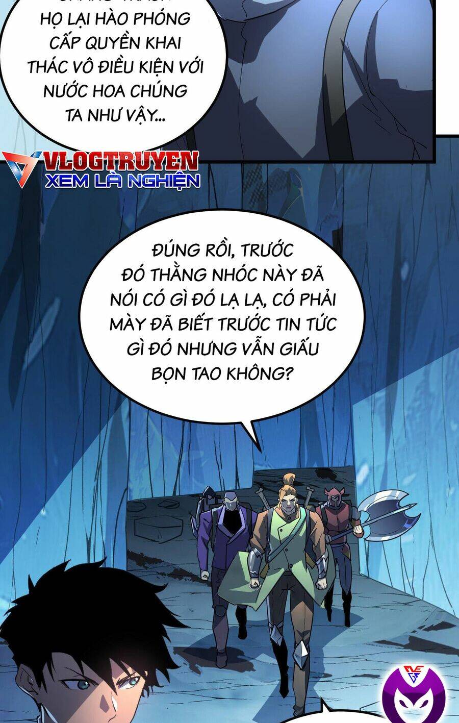 Mạt Thế Quật Khởi Chapter 241 - Trang 2