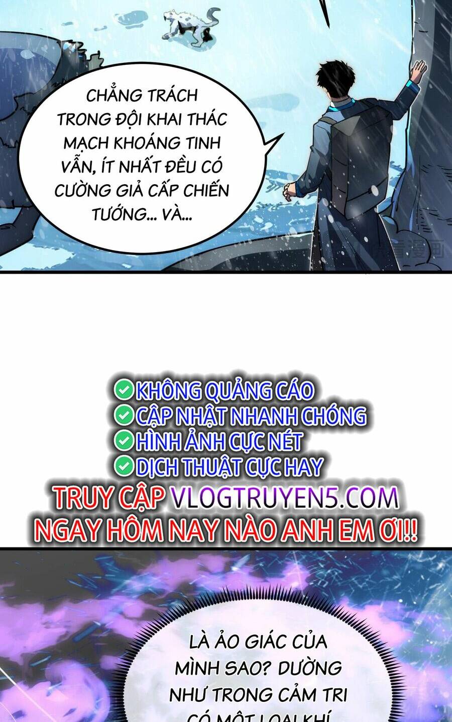 Mạt Thế Quật Khởi Chapter 241 - Trang 2