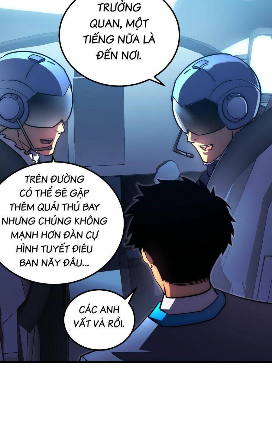 Mạt Thế Quật Khởi Chapter 240 - Trang 2