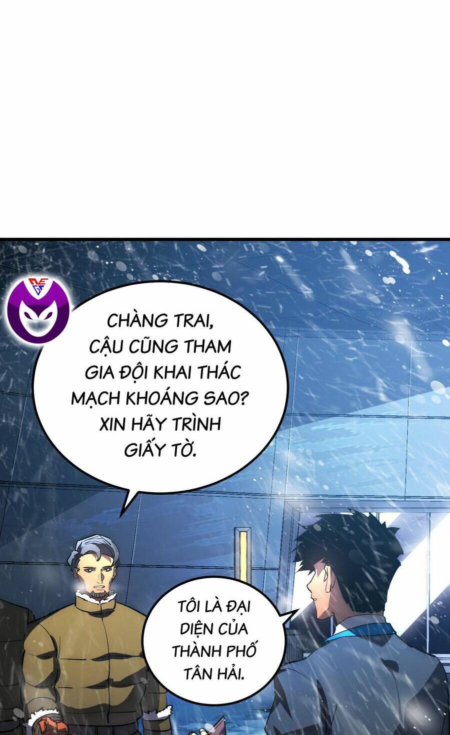 Mạt Thế Quật Khởi Chapter 240 - Trang 2