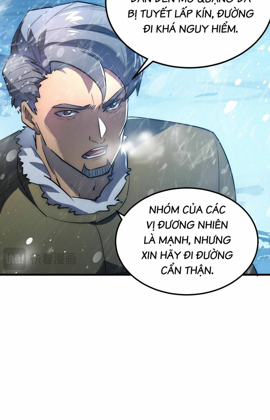 Mạt Thế Quật Khởi Chapter 240 - Trang 2