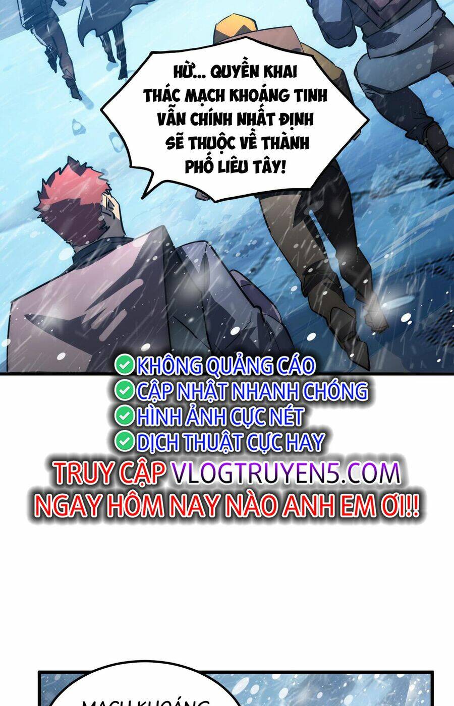 Mạt Thế Quật Khởi Chapter 240 - Trang 2